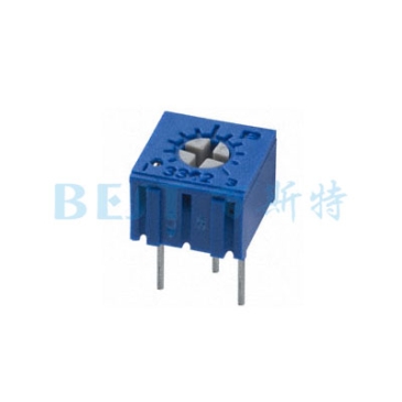 bourns電位器3362P bourns電位器3362P